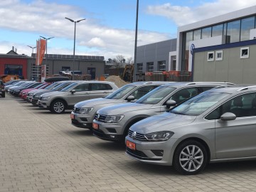 Servizi offerti per comprare auto in Germania