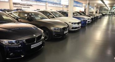 Franchising vendita auto in Germania