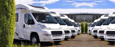 Camper e caravan usati in vendita in germania